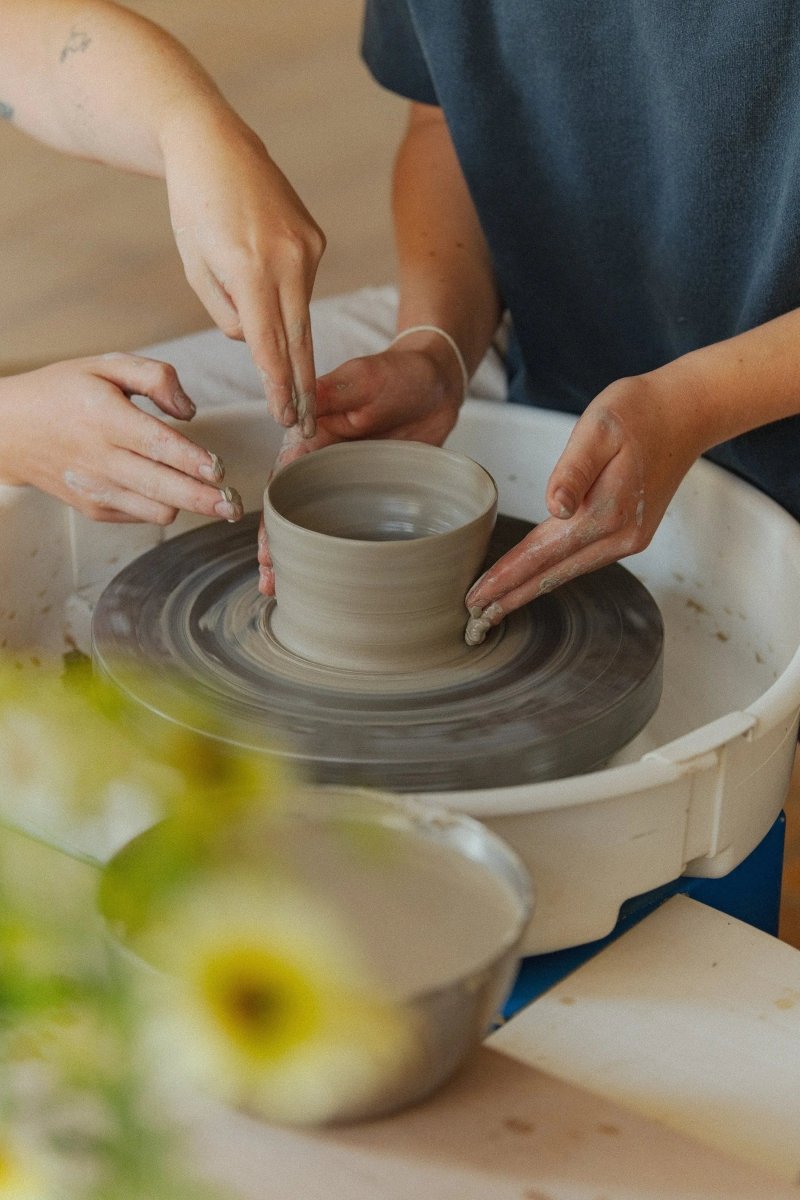 Maak je eigen ontbijtset 2x 2u - Za 22/11 & 29/11 van 10u tot 12u - Misena Ceramics