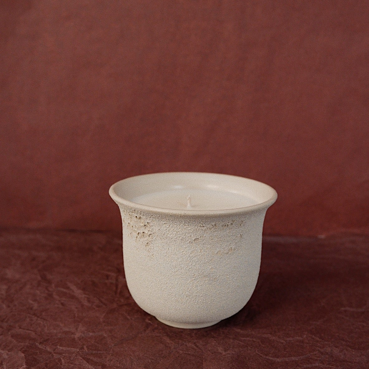 Limited Edition Scented Candle - Rain Forest - Misena Ceramics