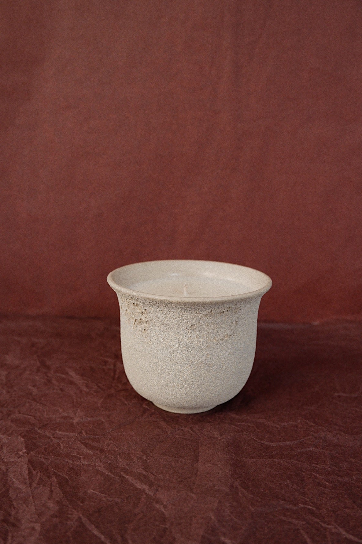 Limited Edition Scented Candle - Rain Forest - Misena Ceramics