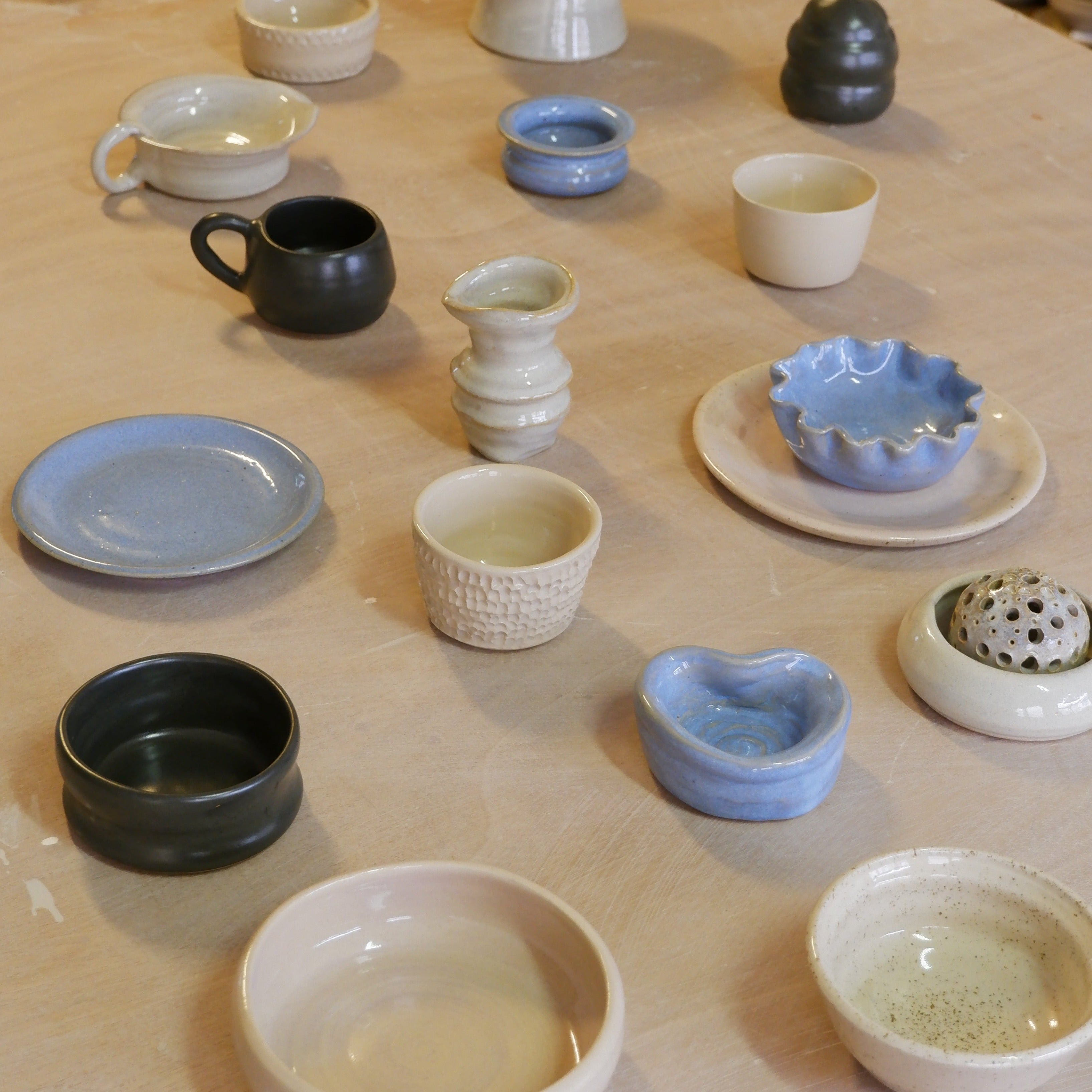 Gevorderde Lessenreeks - Draaien - 7 sessies Deposit