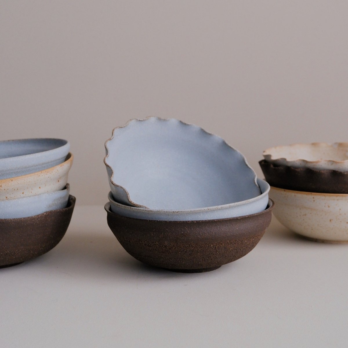 Breakfast bowls - Misena Ceramics