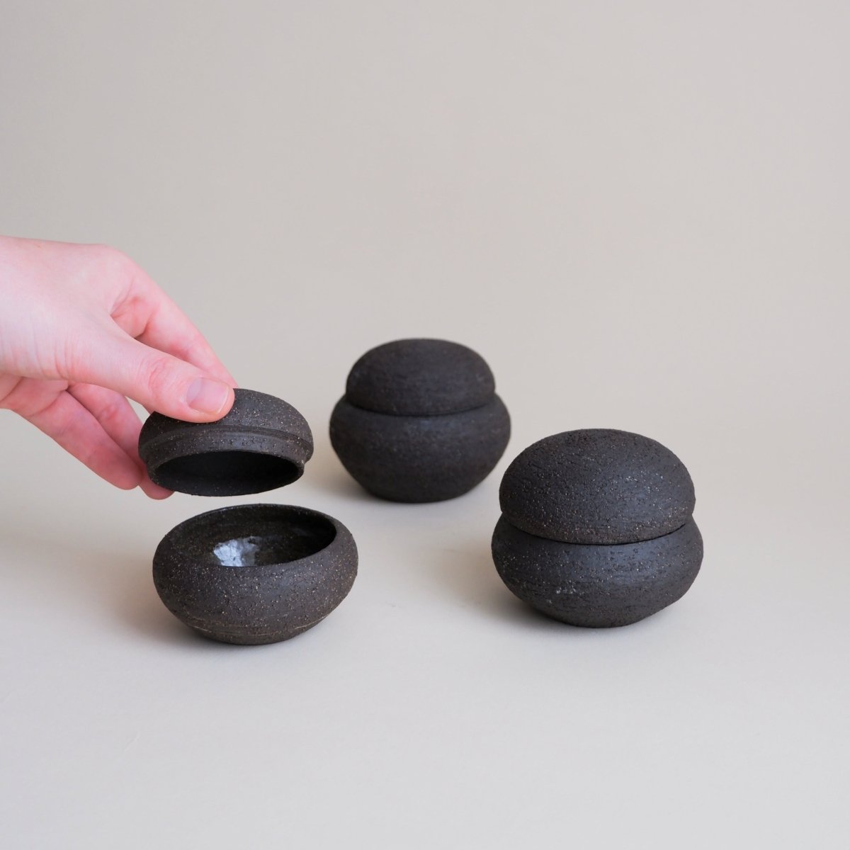 Ceramic box - Misena Ceramics