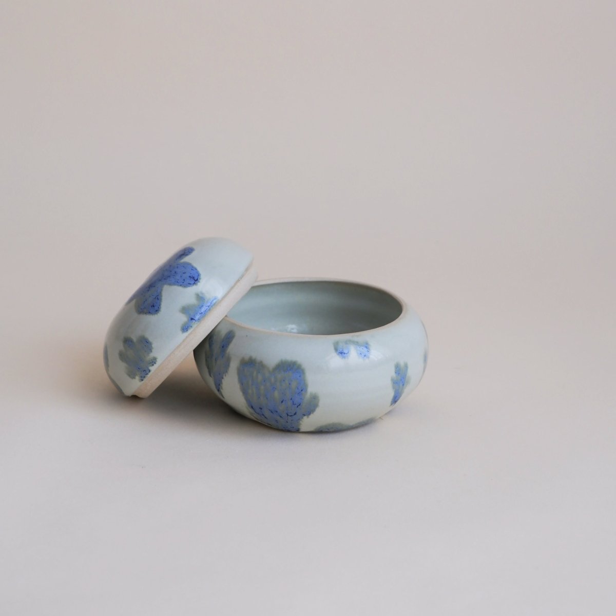 Ceramic flower box - Misena Ceramics