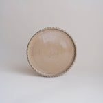 Edged lunch plate - ⌀ 20cm - Misena Ceramics
