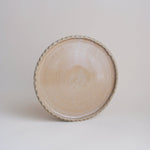 Edged lunch plate - ⌀ 20cm - Misena Ceramics