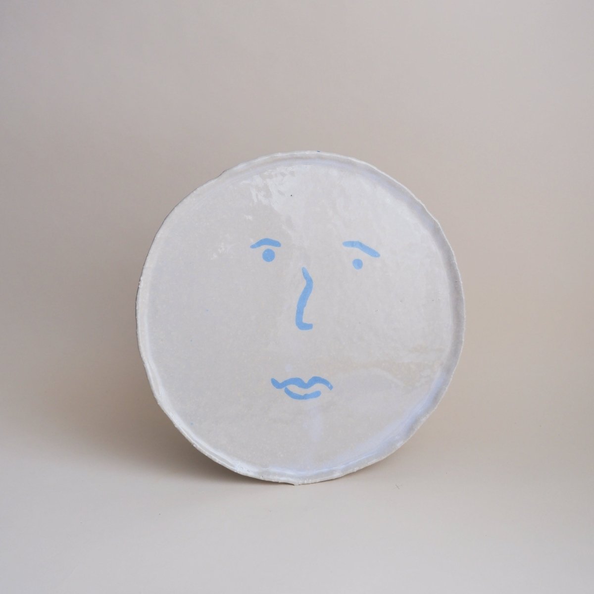 Face Plate - Misena Ceramics