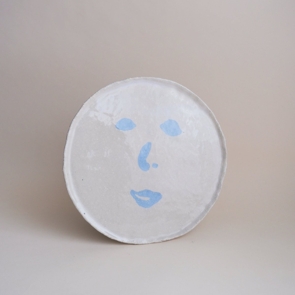 Face Plate - Misena Ceramics