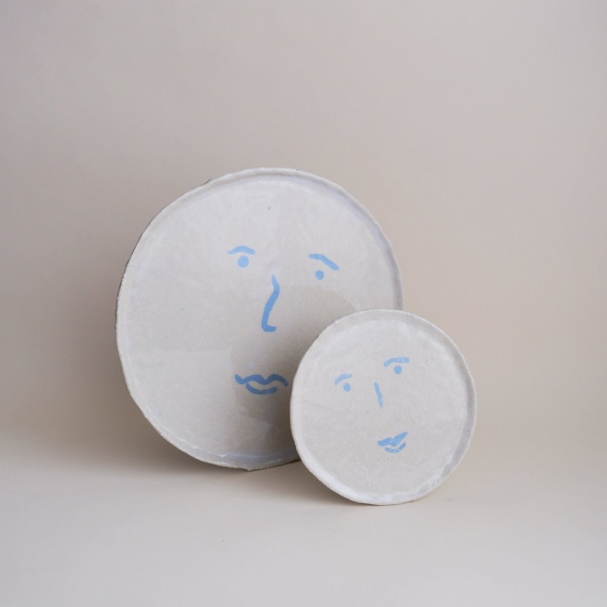 Face Plate - Misena Ceramics