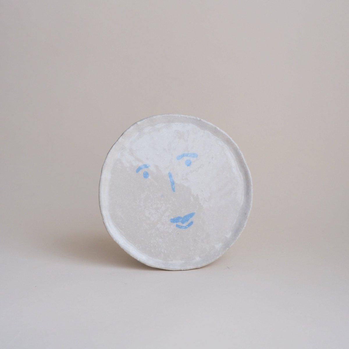 Face Plate - Misena Ceramics
