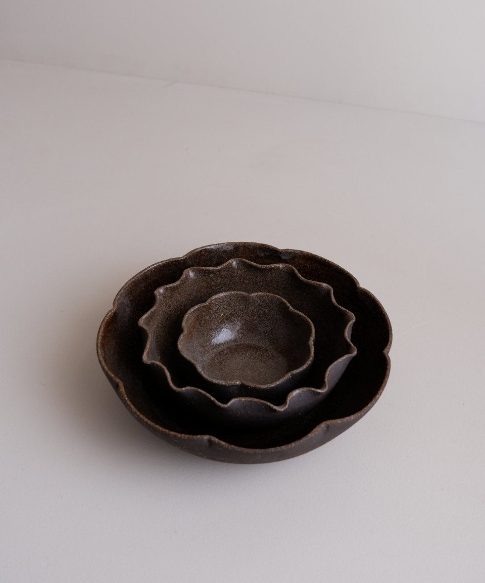 Flower bowls - Misena Ceramics