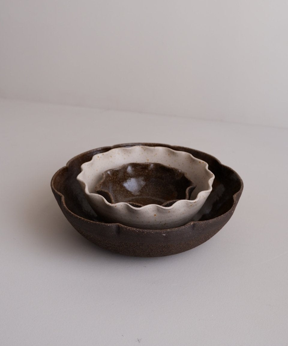 Flower bowls - Misena Ceramics