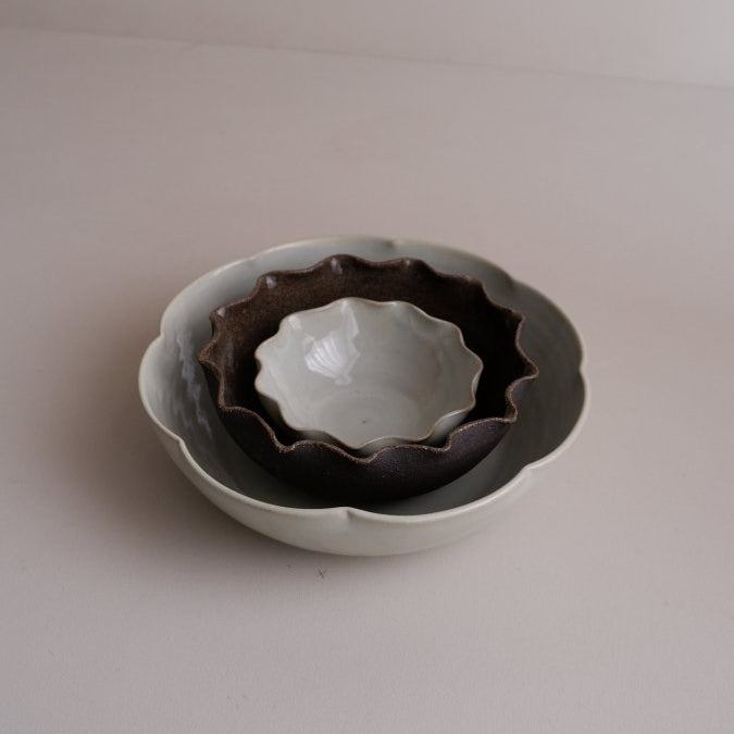 Flower bowls - Misena Ceramics