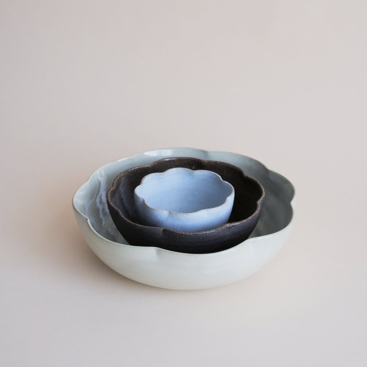 Flower bowls - Small - Misena Ceramics