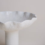 Footed flower bowl - Misena Ceramics