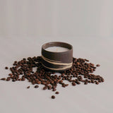 Geurkaars - Macchiato - Misena Ceramics