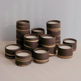 Geurkaars - Macchiato - Misena Ceramics