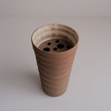 Ikebana vase - Misena Ceramics