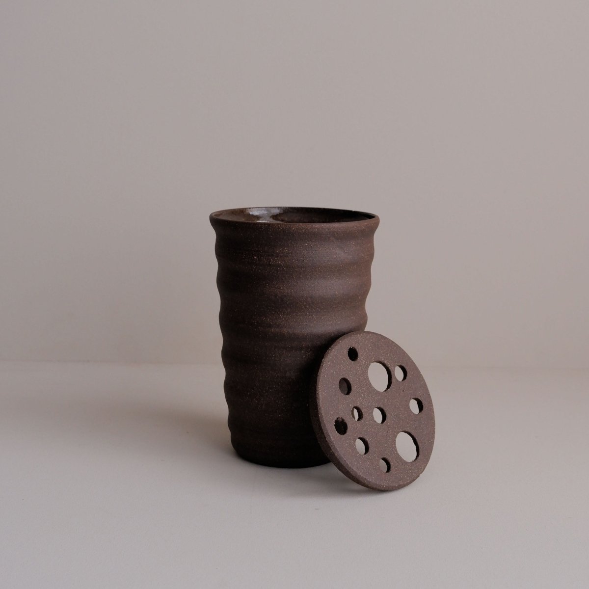 Ikebana vase - Misena Ceramics