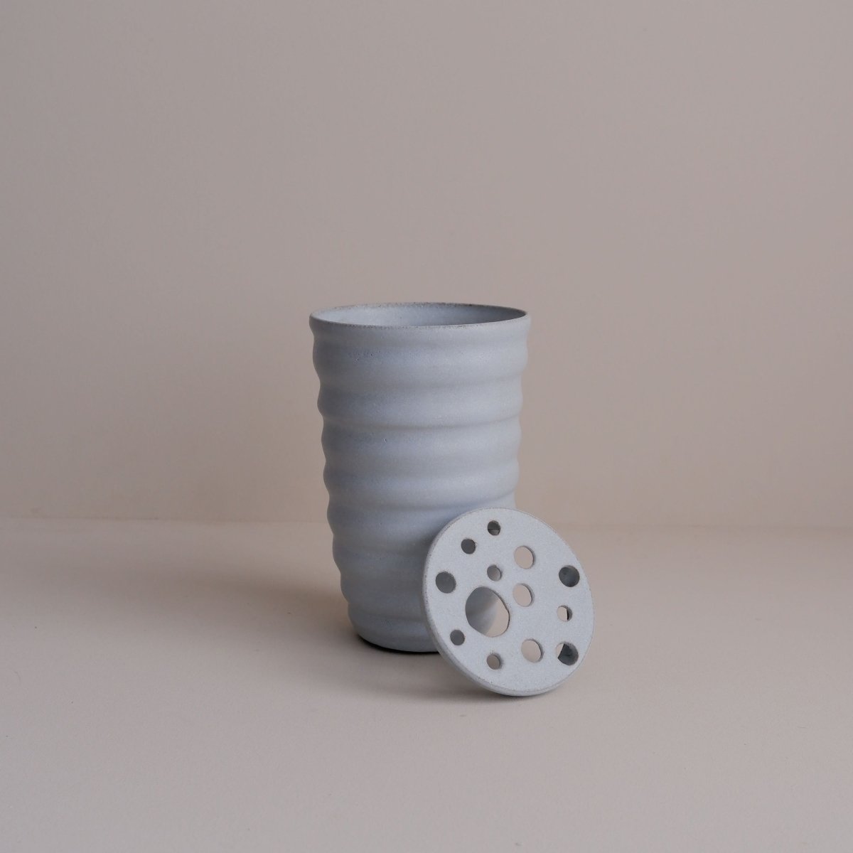 Ikebana vase - Misena Ceramics