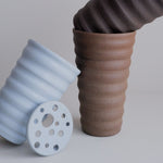 Ikebana vase - Misena Ceramics