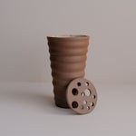 Ikebana vase - Misena Ceramics