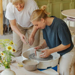 Lessenreeks Draaien - 3 sessies - Misena Ceramics