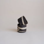 Marbled cup - Espresso - Misena Ceramics