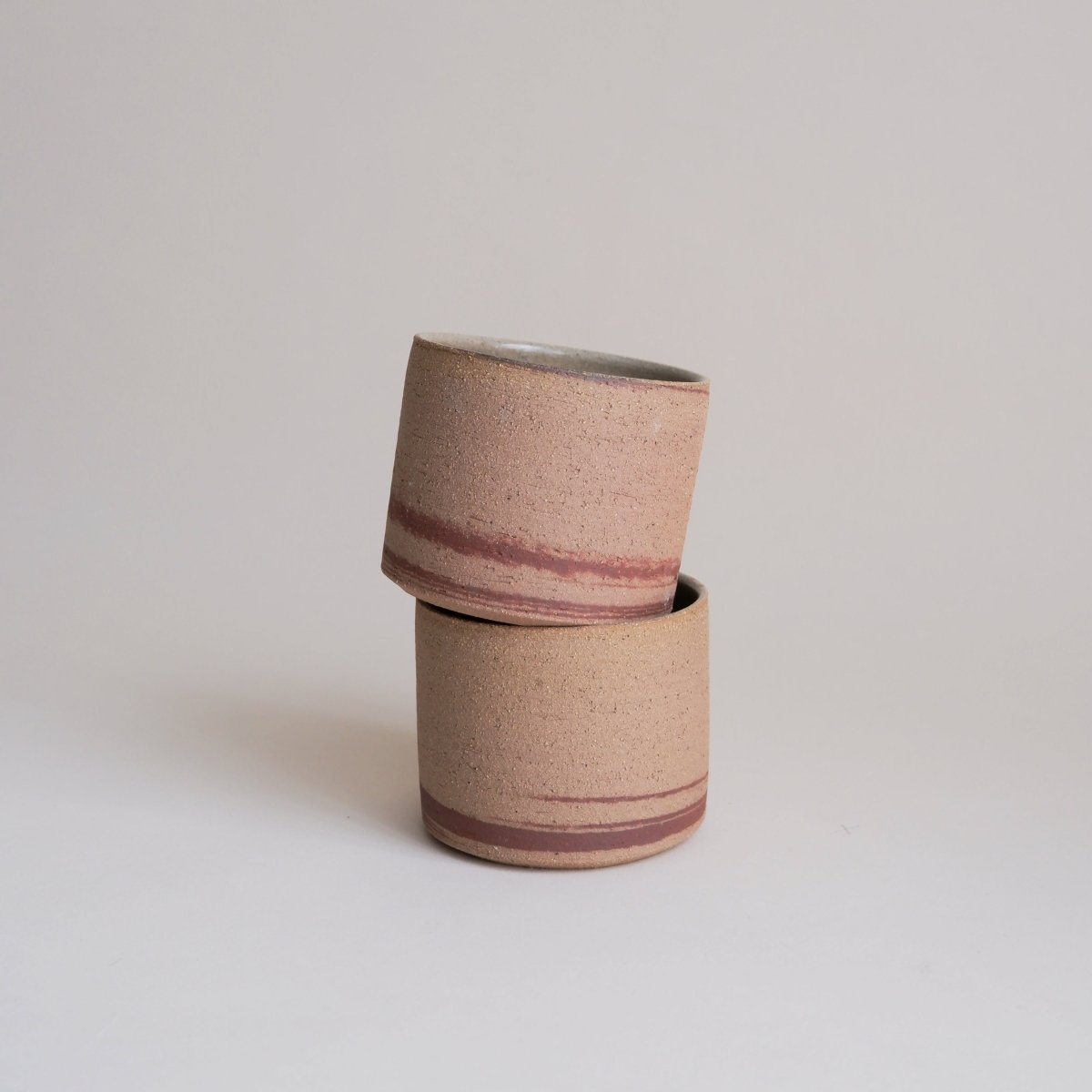Marbled cup - Misena Ceramics