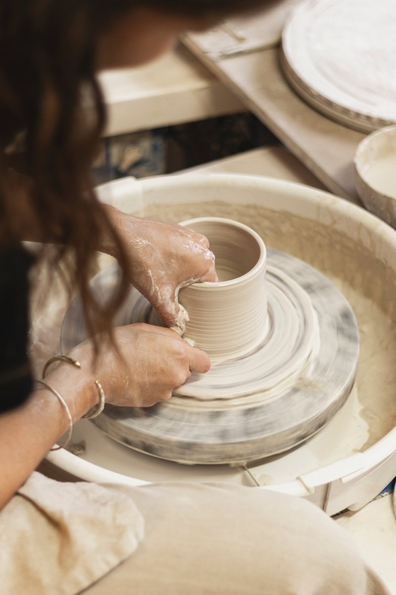 Masterclass Porselein 2u - Woe 03/12 van 19u tot 21u - Misena Ceramics