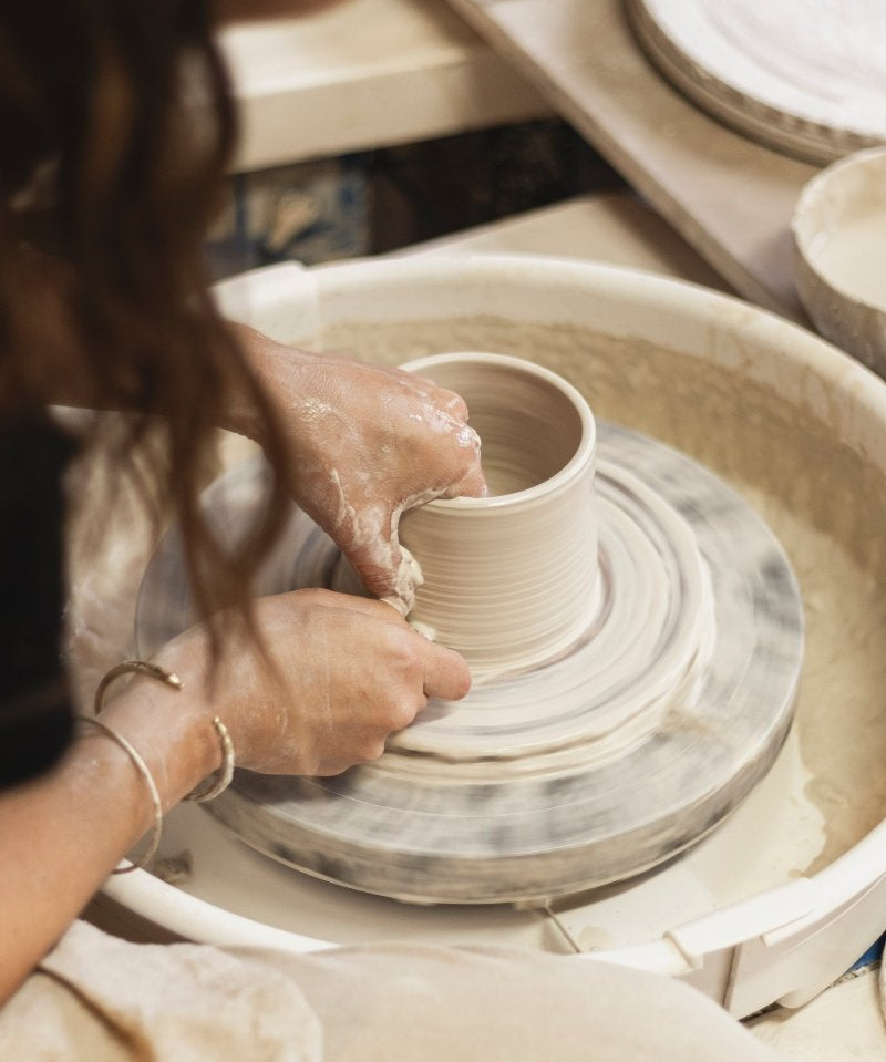 Masterclass Porselein 2u - Woe 03/12 van 19u tot 21u - Misena Ceramics
