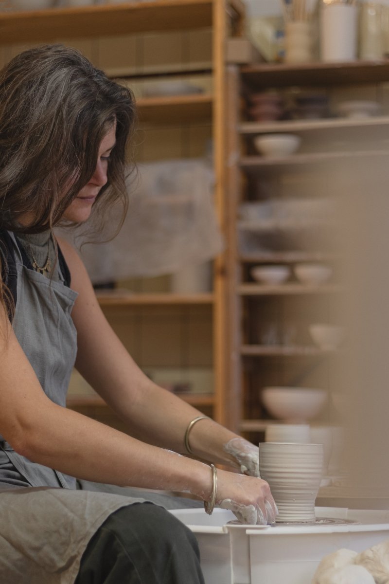 Masterclass Porselein 2u - Woe 03/12 van 19u tot 21u - Misena Ceramics