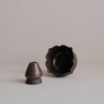 Matcha Cup & Whisk holder - Misena Ceramics