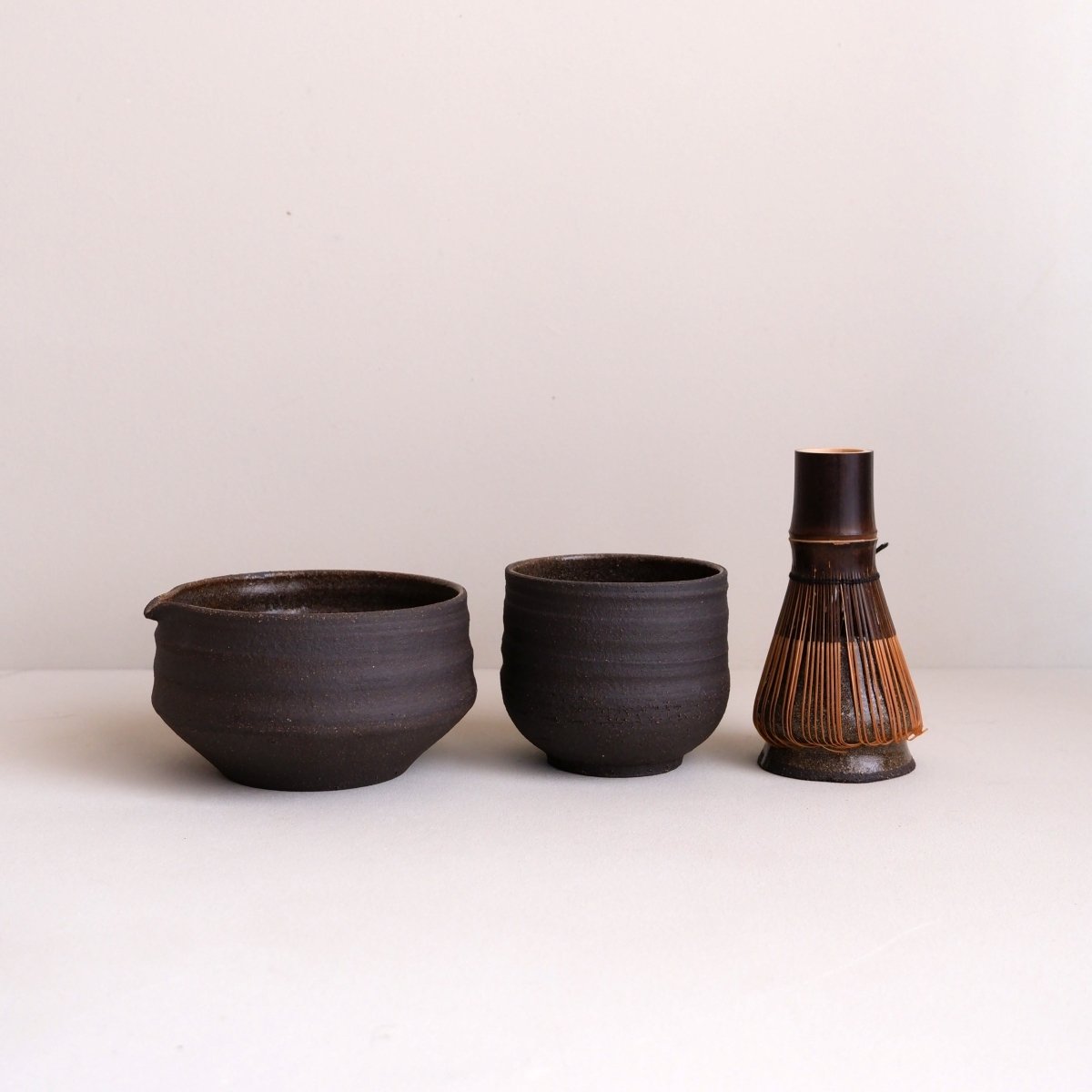 Matcha Set - Misena Ceramics