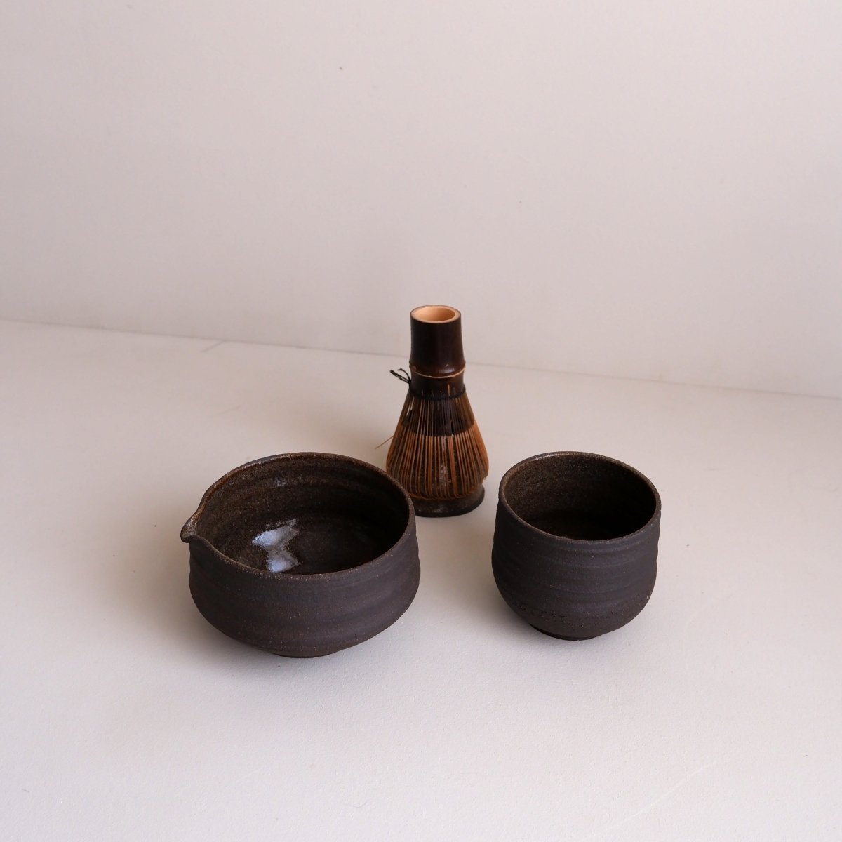 Matcha Set - Misena Ceramics