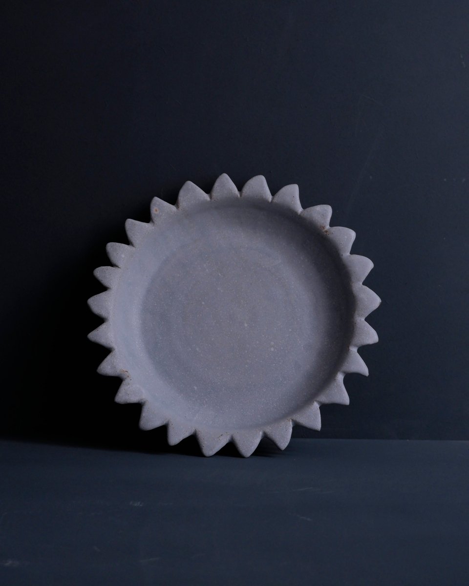 Platter - Blue - Misena Ceramics