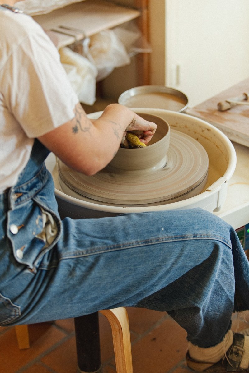 Privé 1:1 Sessie - Misena Ceramics