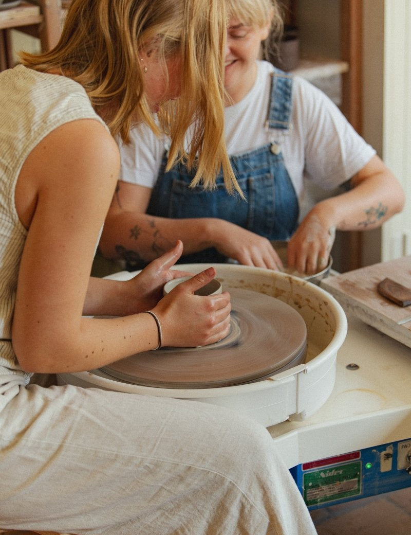 Privé 1:1 Sessie - Misena Ceramics