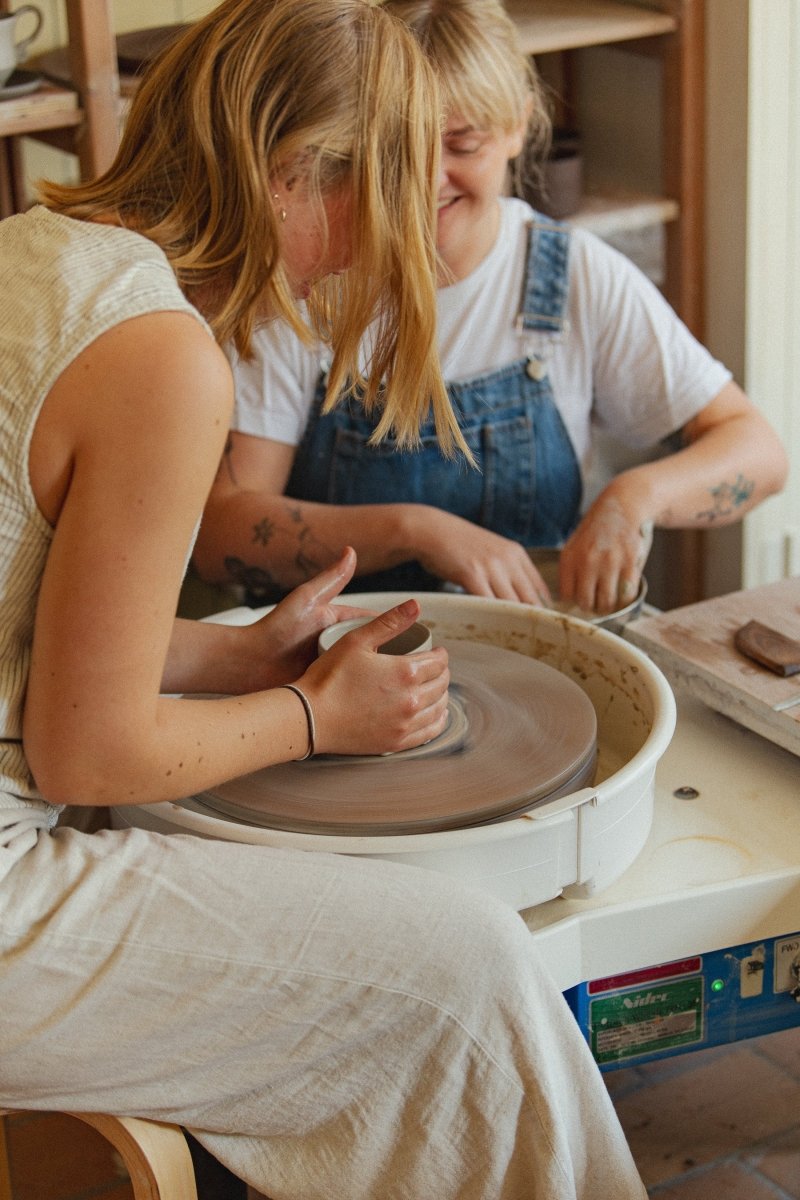 Privé 1:1 Sessie - Misena Ceramics