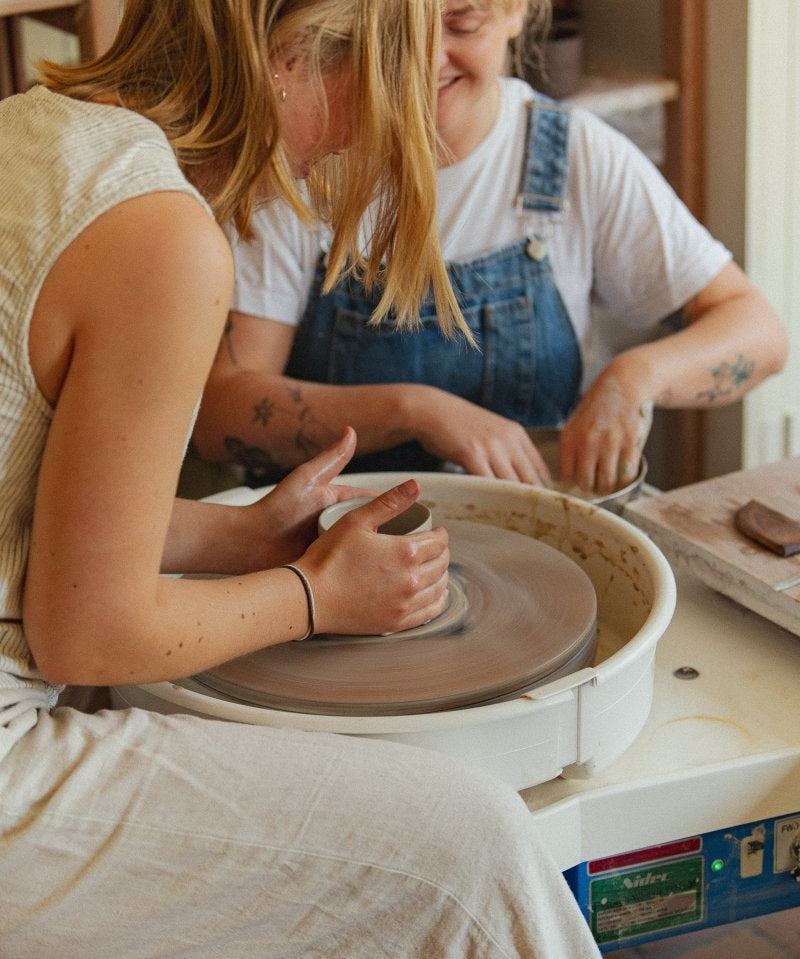 Privé 1:1 Sessie - Misena Ceramics