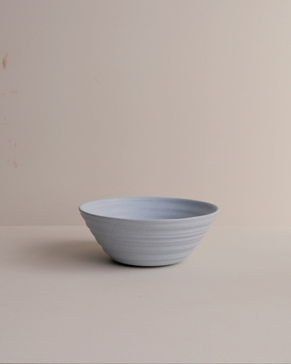 Salad bowl - Blue - Misena Ceramics