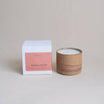 Scented candle - Misena Ceramics