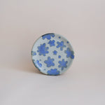 Small floral plate - ⌀ 14,5 cm - Misena Ceramics