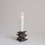Spiky candle holder - Misena Ceramics