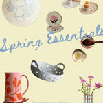 Spring Essentials - 4 sessies - Misena Ceramics