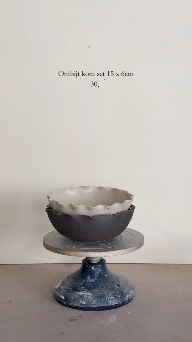 Stocksale 26 - Misena Ceramics
