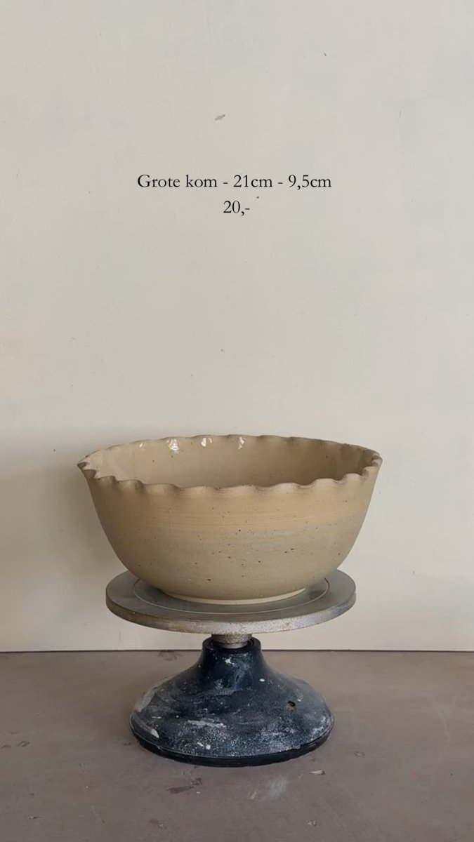 Stocksale 26 - Misena Ceramics