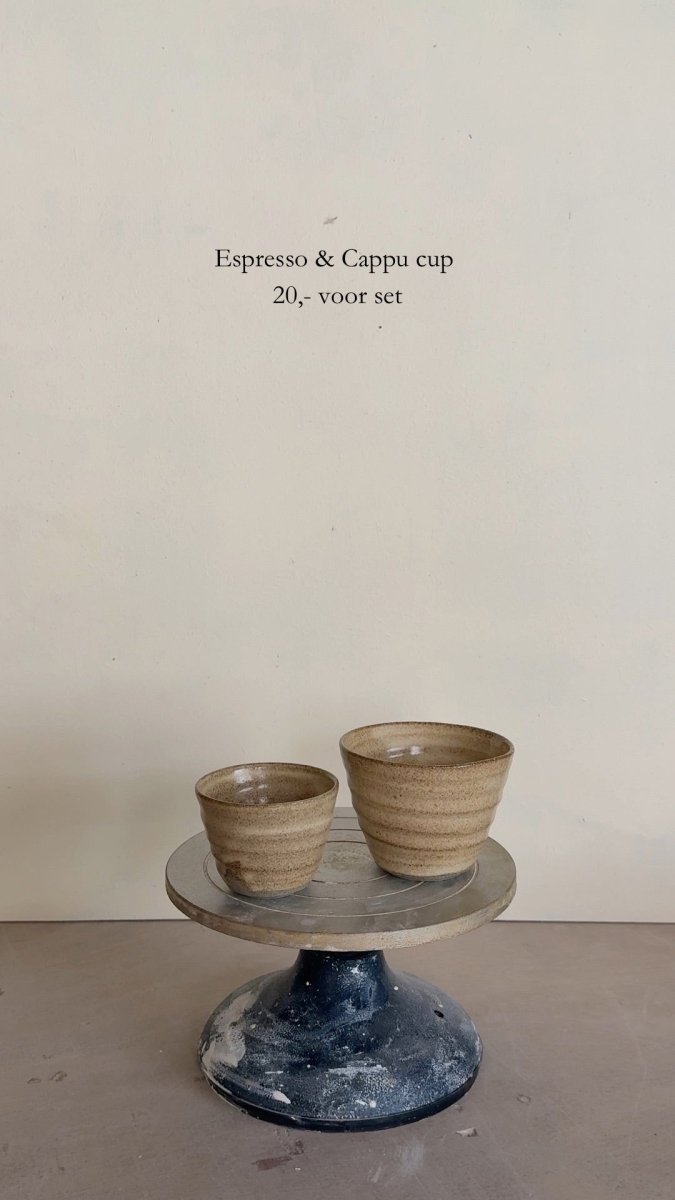 Stocksale 26 - Misena Ceramics