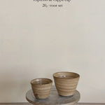 Stocksale 26 - Misena Ceramics