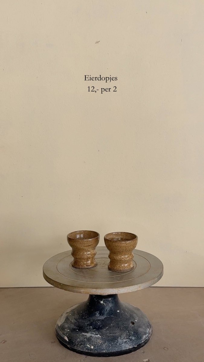 Stocksale 26 - Misena Ceramics