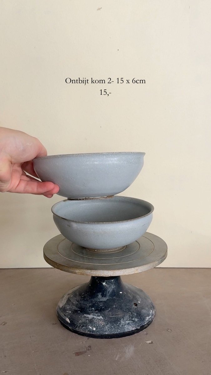 Stocksale 26 - Misena Ceramics